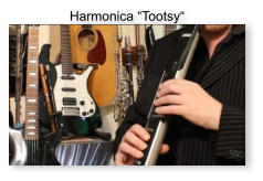 Harmonica “Tootsy“