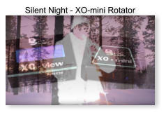 Silent Night - XO-mini Rotator