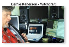 Bernie Kenerson - Witchcraft
