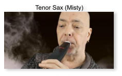 Tenor Sax (Misty)